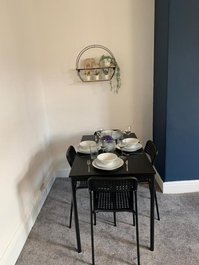 Windsor 4 - Spacious Beautiful 4 Bdrm Maisonette Nr Ncle Free Wifi Free Parking Gateshead Εξωτερικό φωτογραφία
